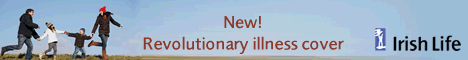 Irish Life ad