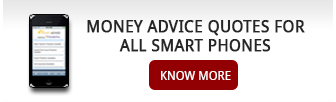 Money Advice Quotes for   all smart phones